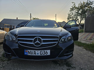 Mercedes E-Class foto 7