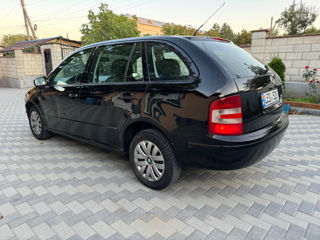 Skoda Fabia foto 15