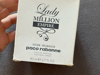 Paco Rabanne lady million empire foto 4