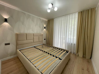 Apartament cu 2 camere, 47 m², Buiucani, Chișinău foto 5