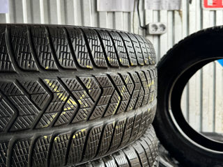 Зимние шины 255/65R17 Pirelli foto 2