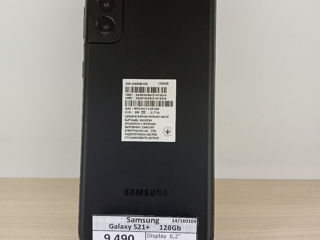 Samsung Galaxy S21+, 128 Gb, pretul 9490 lei