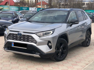 Toyota Rav 4 foto 1