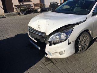 Peugeot 508 foto 3