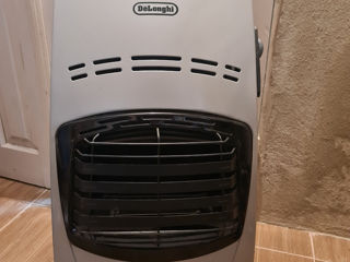 Газовый конвектор Delonghi новый foto 2