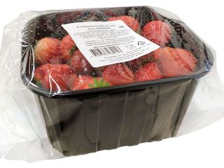 Caserole plastic pentru ciuperci, fructe, pomusoare. Producator autohton. foto 5