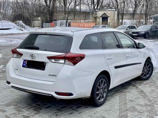 Toyota Auris foto 5