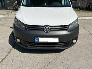 Volkswagen Caddy foto 1