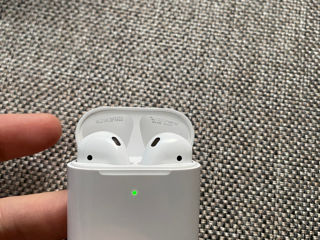 Air Pods2 case wireless charging foto 7