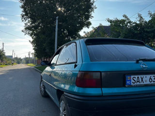 Opel Astra foto 5