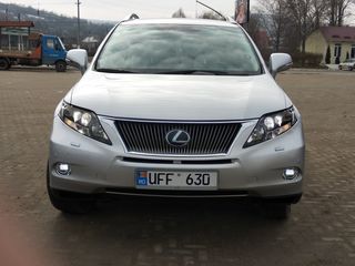 Lexus RX Series foto 4