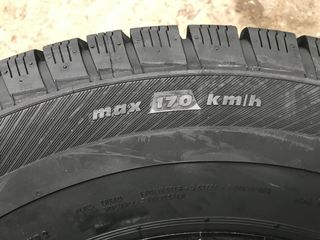 225/70 R15C Platin Rp610 Winter/ Доставка, livrare toata Moldova foto 8