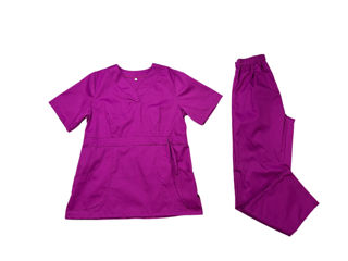 Halat Medical / Costum Chirurgical / Uniformtextil foto 5