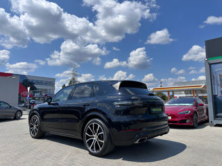 Porsche Cayenne foto 5