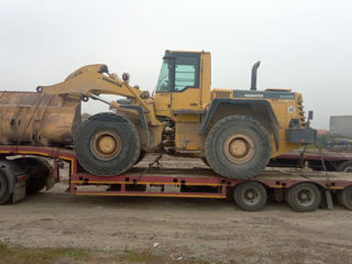 Komatsu wa 430 foto 5