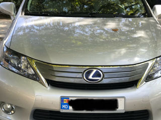 Lexus HS Series foto 2