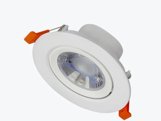 Встраиваемые LED светильники в потолок, panlight, светодиодное освещение в Кишиневе, LED Молдова foto 14