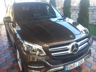 Mercedes GLE foto 2