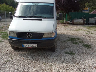 Mercedes Sprinter tdi foto 1