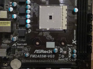 Placa de baza PC la piese