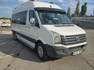 Volkswagen Crafter foto 2