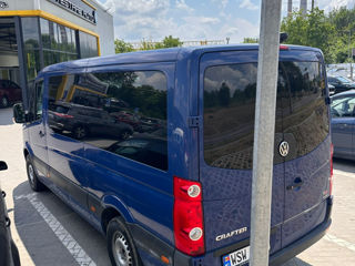 Volkswagen Crafter foto 3