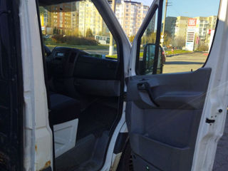 Volkswagen Crafter foto 10