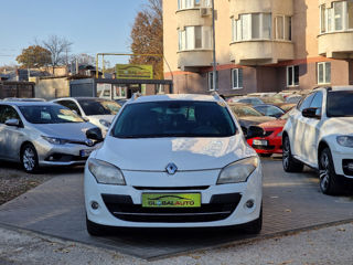 Renault Megane foto 2