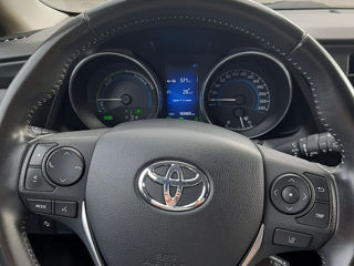 Toyota Auris foto 5