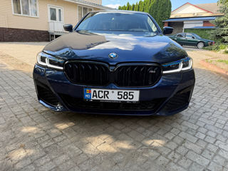 BMW 5 Series, 2020 г.