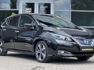 Nissan Leaf foto 3