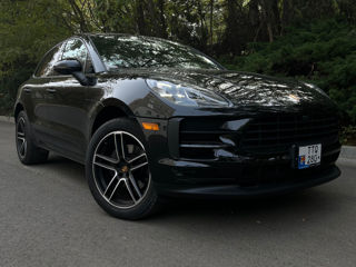 Porsche Macan foto 4