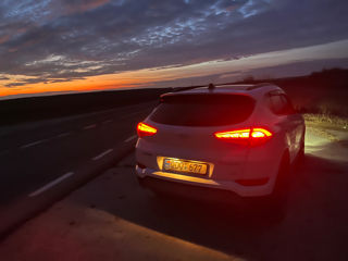 Hyundai Tucson foto 4