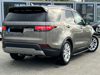 Land Rover Discovery foto 4