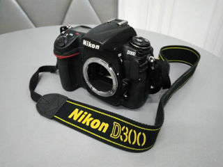 Nikon D300 +18 105 D80 body ideal foto 5