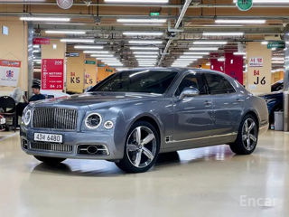 Bentley Mulsanne foto 0