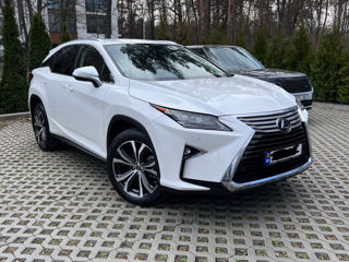 Lexus RX Series