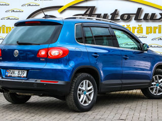 Volkswagen Tiguan foto 5