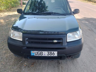 Land Rover Freelander foto 5