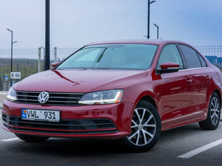 Volkswagen Jetta foto 1