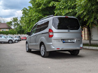 Ford Tourneo Courier фото 4