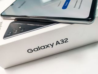 Samsung Galaxy A32 Треснул экран – на ремонт отдавай нам! foto 1