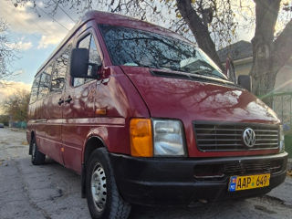 Volkswagen LT 35 1999 2.5 foto 2