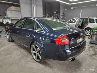 Audi S6 foto 8