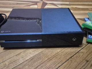 Xbox One 512 GB - urgent, stare ideală