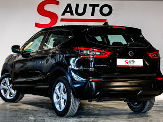 Nissan Qashqai foto 5