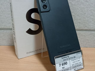 Samsung S21 FE 8/256GB - 7690 foto 1