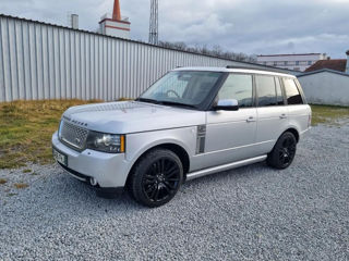 Land Rover Range Rover foto 5