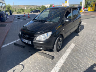 Hyundai Getz foto 4