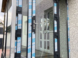 Двери и окна ПВХ  от Немецкого производителя  VEKA In Rate cu 0% foto 7